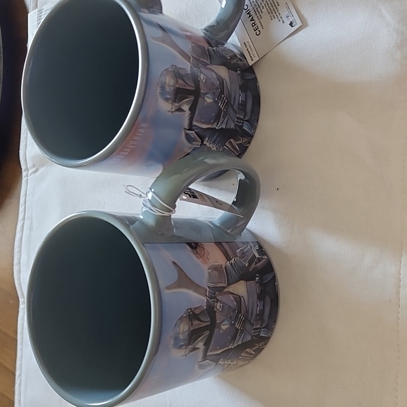 Mandalorian Mug set - Picture 4 of 6
